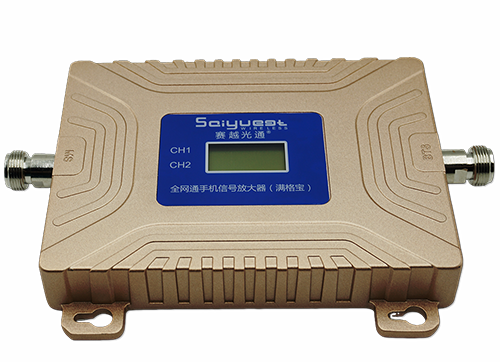 嘉积镇双频手机信号放大器200㎡