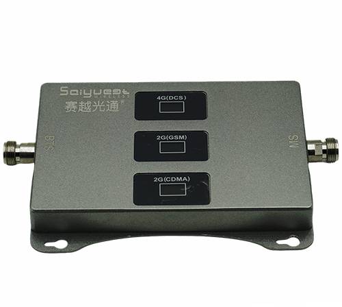 嘉积镇三频手机信号增强器200㎡