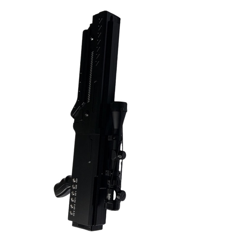  嘉积镇手持便携式枪型低空防御反制六通道C型