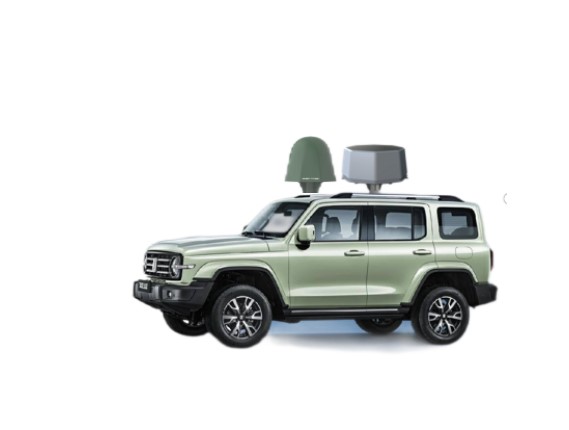  嘉积镇车载察打一体低空防御反制设备