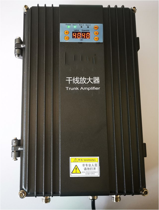  嘉积镇FM调频广播双向干线放大器