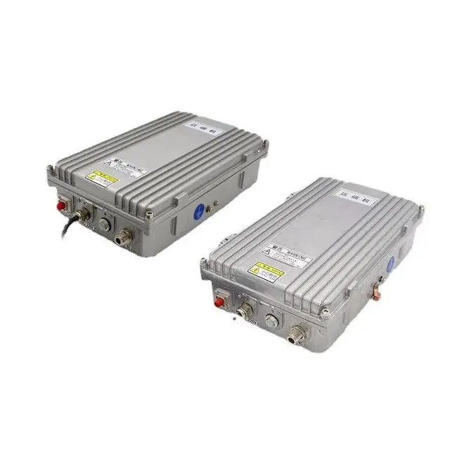  嘉积镇无线对讲系统400M模拟光纤直放站