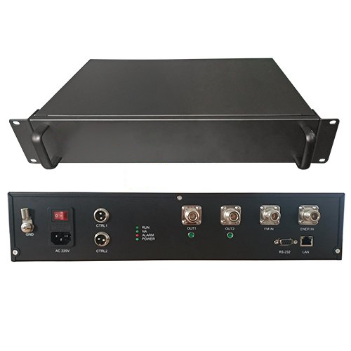  嘉积镇FM调频广播插播主机