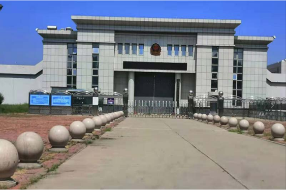  嘉积镇某监狱数字手机信号屏蔽（信令级管控）案例