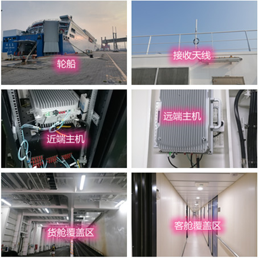  嘉积镇海上游轮轮船渔船覆盖案例