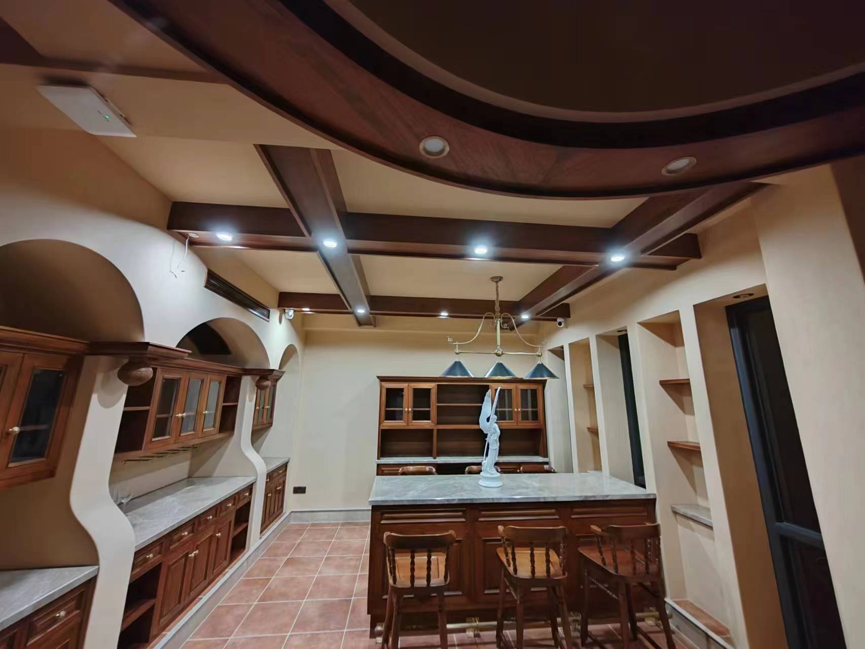  嘉积镇台湾山庄别墅4G全网通手机信号覆盖案例