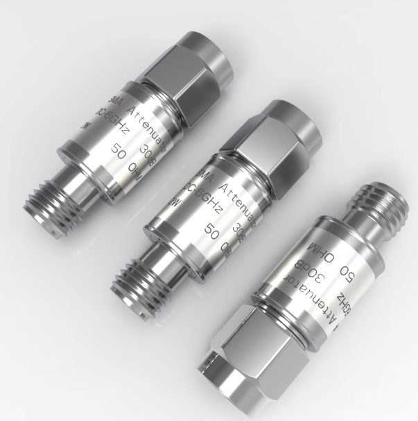  嘉积镇小功率SMA固定衰减器0-3G/0-6G射频专用